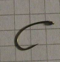 ������ �IEMCO  FLY HOOK  TMC 2487BL (����������) � 10 Bronze (10 ����)